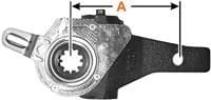 E-6900A-Haldex Auto Slack Adjuster, (product_type), (product_vendor) - Nick's Truck Parts