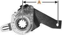 E-6928-Haldex Slack Adjuster, (product_type), (product_vendor) - Nick's Truck Parts