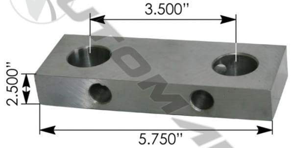 330-114-  Navistar/International Side Bar - Nick's Truck Parts