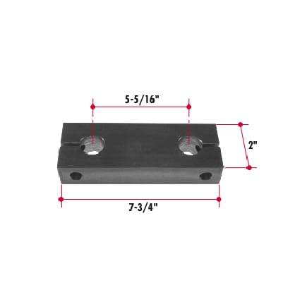 330-123  -  Side Bar - Nick's Truck Parts