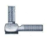 ES3252R-Tie Rod with  Drag Link Ends, (product_type), (product_vendor) - Nick's Truck Parts