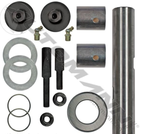 FKP-120-B-Standard King Pin Kit 1989-1999 Ford B Series, (product_type), (product_vendor) - Nick's Truck Parts