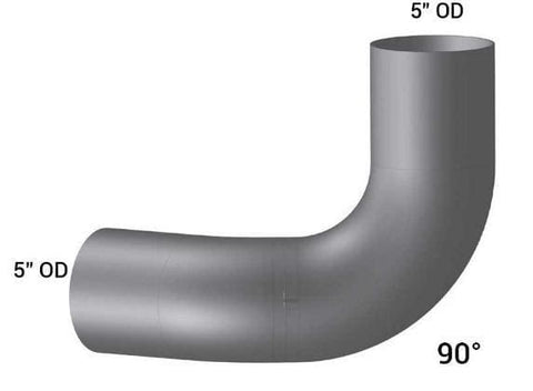 FL-15077-0-5in.2-Bend OD/OD Right ALZ, (product_type), (product_vendor) - Nick's Truck Parts
