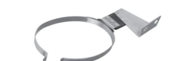 H-IHM2-Front International Muffler Hanger, (product_type), (product_vendor) - Nick's Truck Parts
