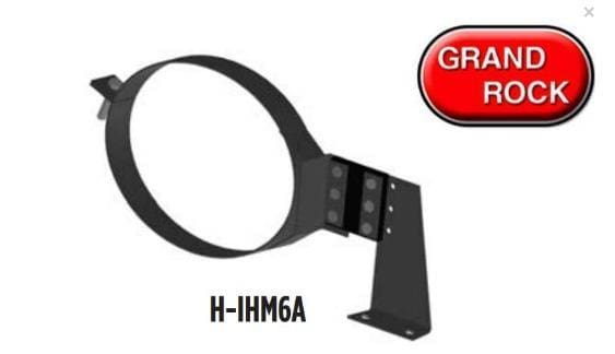 H-IHM6A-8 x 11 Inch Muffler Hanger, (product_type), (product_vendor) - Nick's Truck Parts