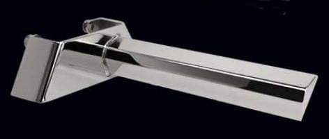 Hogebuilt-17545PB-RH Bracket For Quarter Fender. SS Perfect Mirror Finish (Each), (product_type), (product_vendor) - Nick's Truck Parts