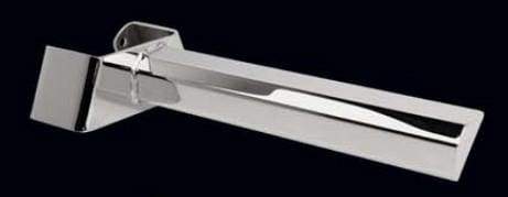 Hogebuilt-17546PB-RH Bracket For Quarter Fender. SS Perfect Mirror Finish (Each), (product_type), (product_vendor) - Nick's Truck Parts