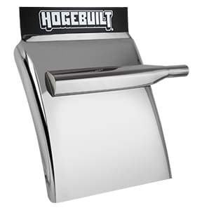 Hogebuilt-M130-Quarter-Fender Kit with  Triangle Arm. SS Mirror Shine-30 in. (Kit), (product_type), (product_vendor) - Nick's Truck Parts