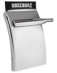 Hogebuilt-Q134-Quarter-Fender Kit with  Triangular Arms. SS Perfect Mirror Finish-34 in. (Kit), (product_type), (product_vendor) - Nick's Truck Parts