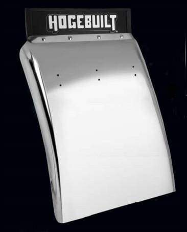 Hogebuilt-SL1006-Quarter-Fender Skin. Requires Triangle Arm. SS Perfect Mirror Finish-30 in. (Pair), (product_type), (product_vendor) - Nick's Truck Parts