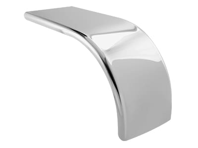 Hogebuilt-SS505HT-1-Half-Tandem  in.Low-Rider in. Fender Skin. SS Perfect Mirror Finish-53.5 in. (Each), (product_type), (product_vendor) - Nick's Truck Parts