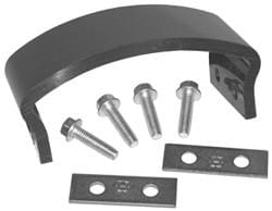 HS55-Hendrickson Type Slipper Pad Kit, (product_type), (product_vendor) - Nick's Truck Parts
