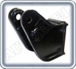 HUT7701-02 - Hutch Fabricated Under Mount Hanger - Front, (product_type), (product_vendor) - Nick's Truck Parts