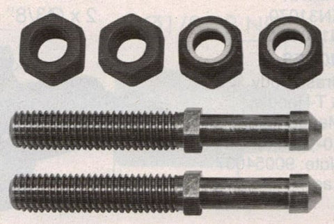 KD2372-Linkage Kit-Studs, (product_type), (product_vendor) - Nick's Truck Parts