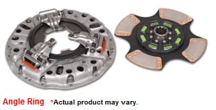 MU107350-3 - 350MM Angle Ring - Isuzu, (product_type), (product_vendor) - Nick's Truck Parts