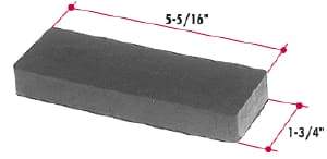325-140 - Dana Wear Pad -Type - Model 26 - Nick's Truck Parts