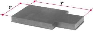 325-141 - Neway Axle Wrapper - Model T - Nick's Truck Parts