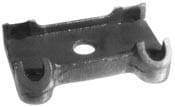 338-203- Reyco Top Plate - 5 in. Round - Nick's Truck Parts
