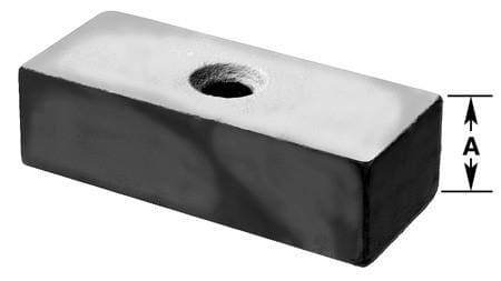 338-221- Hutch Spacer Block - Nick's Truck Parts
