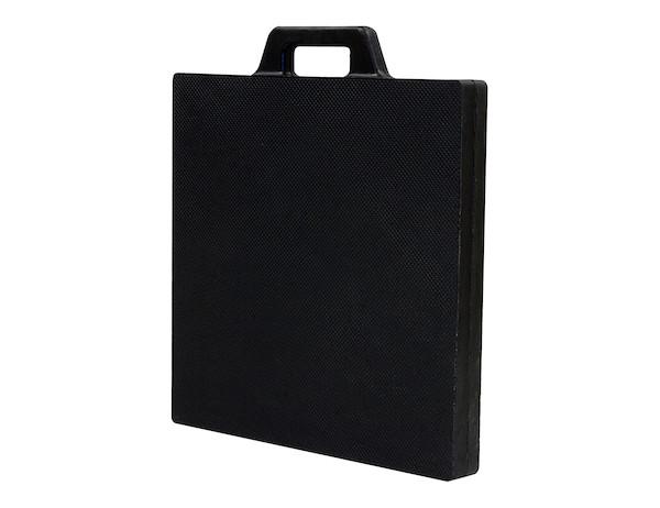 OP24X24R- Buyers Rubber Outrigger Pad 24 X 24 X 2 Inch - Nicks Truck Parts
