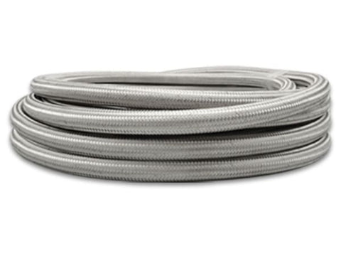 SF-25300-2.5in. x 25 ft 304 Stainless Steel Flex Exhaust Hose, (product_type), (product_vendor) - Nick's Truck Parts