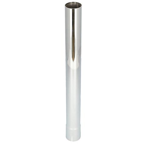 Grand Rock- S6-108EXC- 6" X 108" STRAIGHT CUT ID CHROME - Nick's Truck Parts