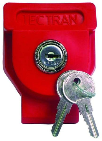 Tectran-1011LK-Gladhand Lock, (product_type), (product_vendor) - Nicks Truck Parts