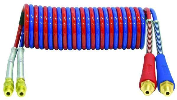 Tectran-17M15H-Magnum-Cold Flex ArmoRed Aircoil System, (product_type), (product_vendor) - Nicks Truck Parts