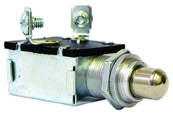 Tectran-19-1041-Momentary Push Switch, (product_type), (product_vendor) - Nicks Truck Parts