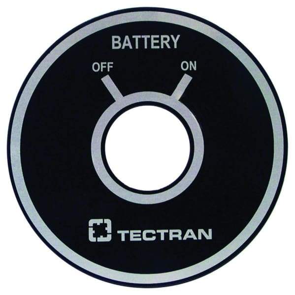 Tectran-19-1045P-Master Disconnect Switch, (product_type), (product_vendor) - Nicks Truck Parts