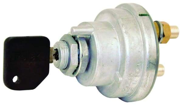 Tectran-19-1553-Master Disconnect Switch, (product_type), (product_vendor) - Nicks Truck Parts