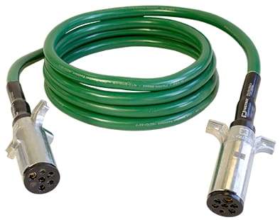 Tectran-7AAB122MW-ArticFlex Straight Cable Assemblies, (product_type), (product_vendor) - Nicks Truck Parts