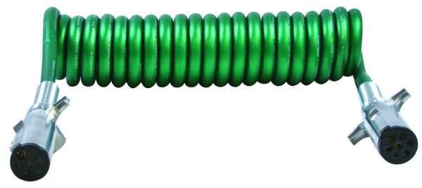 Tectran-7ATG222MG-Powercoil-ABS Duty (Green), (product_type), (product_vendor) - Nicks Truck Parts