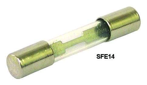 Tectran-88-0015-Fuse (50 Pack), (product_type), (product_vendor) - Nicks Truck Parts