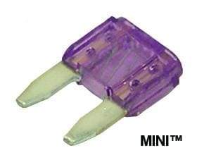 Tectran-88-0033-Fuse (100 Pack), (product_type), (product_vendor) - Nicks Truck Parts