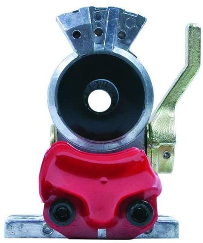 Tectran-9203-Emergency  Handle Style Shutoff Gladhand, (product_type), (product_vendor) - Nicks Truck Parts