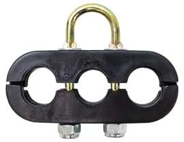 Tectran-94-0000-Clamp-Air/Power Lines (5 Pack), (product_type), (product_vendor) - Nicks Truck Parts