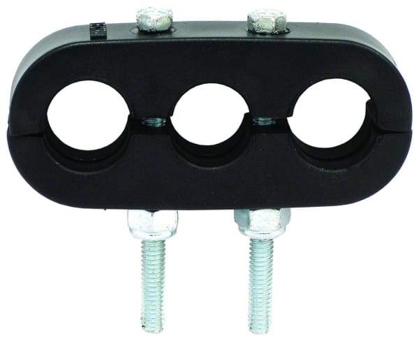 Tectran-94-0004-Clamp-Air/Power Lines (5 Pack), (product_type), (product_vendor) - Nicks Truck Parts