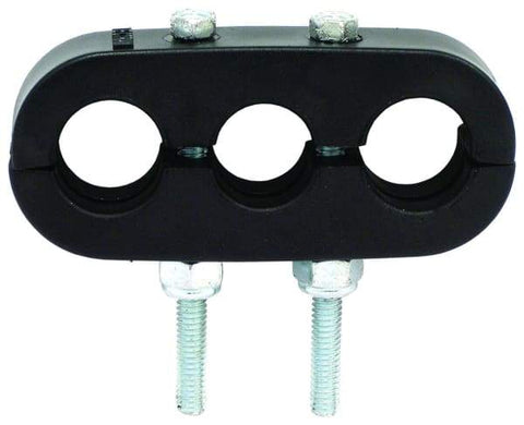 Tectran-94-0004-Clamp-Air/Power Lines (5 Pack), (product_type), (product_vendor) - Nicks Truck Parts