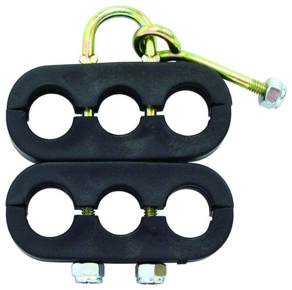 Tectran-94-0006-Clamp-Air/Power Lines, (product_type), (product_vendor) - Nicks Truck Parts
