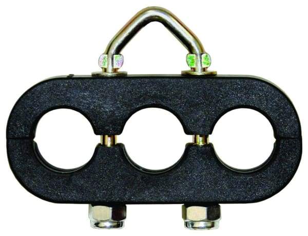 Tectran-94-0011-Clamp-Air/Power Lines (5 Pack), (product_type), (product_vendor) - Nicks Truck Parts