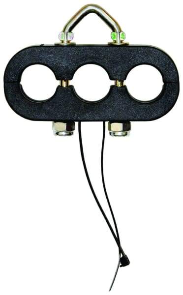 Tectran-94-0013-Clamp-Air/Power Lines (10 Pack), (product_type), (product_vendor) - Nicks Truck Parts