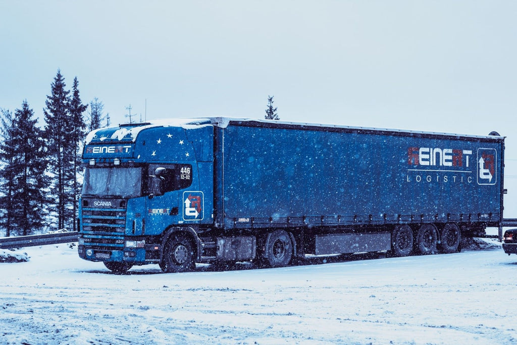 Winter Safety Tips For Truckers