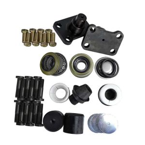 King Pin Components