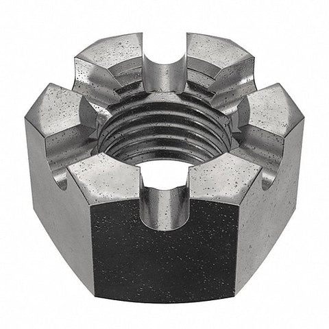 Slotted Nuts