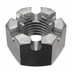 Slotted Nuts