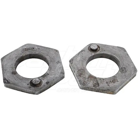 06-347- (Pkg of 2) Axel Spindle Nuts