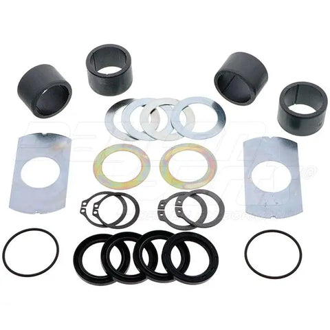 Dayton 08-130200 Camshaft Hardware Kit for brakes, includes essential components for camshaft assembly and maintenance.