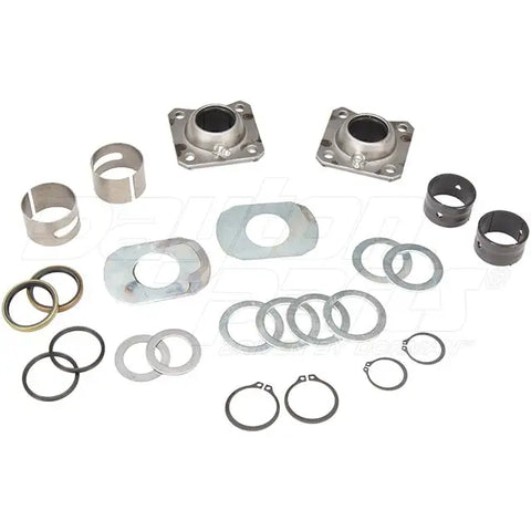Dayton camshaft hardware kit for brake system, includes essential components for vehicle brake maintenance and repair.