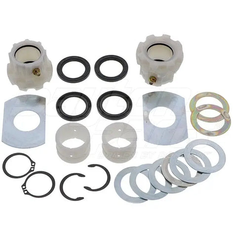 Dayton 08-130800 camshaft hardware kit for brake system, includes essential components for vehicle brake maintenance.